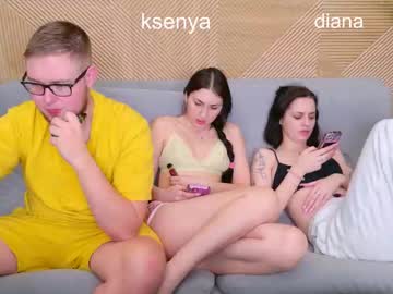 Ksenyahot March 24, 2026 Chaturbate stream image