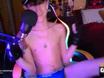 Cryptidtwink March 24, 2026 Chaturbate stream image