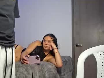 Zhara_And_Logan March 24, 2026 Chaturbate stream image
