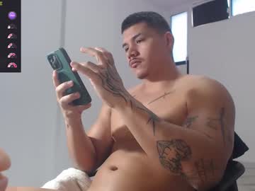 Paulo_Allen March 24, 2026 Chaturbate stream image