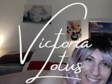 Victoria_Lotus March 24, 2026 Chaturbate stream image