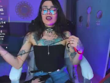 Emeralda_Co March 24, 2026 Chaturbate stream image