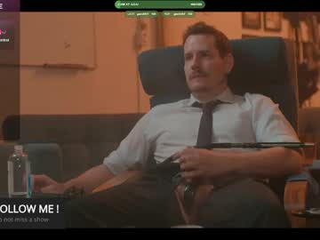 The_Dilf March 24, 2026 Chaturbate stream image