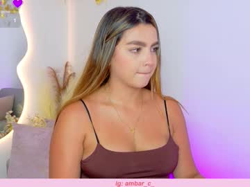 Ambar_Carterr March 24, 2026 Chaturbate stream image