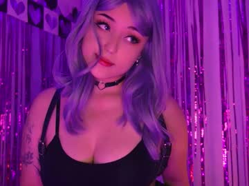 Gloomydoll March 24, 2026 Chaturbate stream image