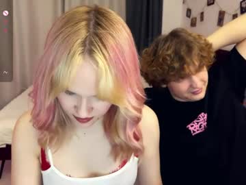 Georgiy_And_Murckmyauu March 24, 2026 Chaturbate stream image