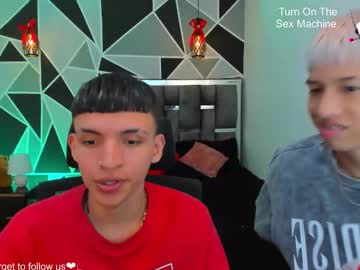 Juan_Nd_Steven March 24, 2026 Chaturbate stream image