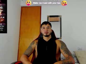 Marcus_Elrey March 24, 2026 Chaturbate stream image