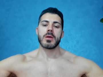 Muscularmaster March 24, 2026 Chaturbate stream image