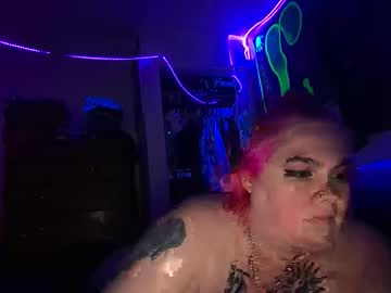 Chaotic_Squirtle March 25, 2026 Chaturbate stream image