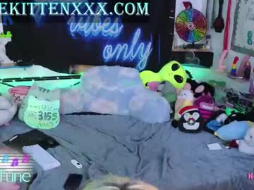 Kaliekitten March 25, 2026 Chaturbate stream image