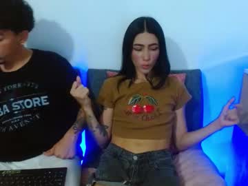 Bomblovers55 March 25, 2026 Chaturbate stream image