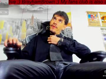 Brayhambrown March 25, 2026 Chaturbate stream image