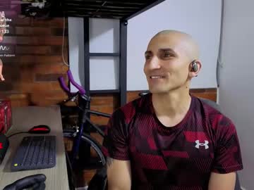 Marckmuscle March 25, 2026 Chaturbate stream image