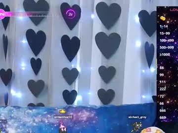 Midnightpixie March 25, 2026 Chaturbate stream image