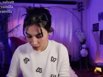 Vanilla_Velvet March 25, 2026 Chaturbate stream image