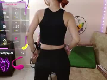 Miss_Mafehot March 25, 2026 Chaturbate stream image