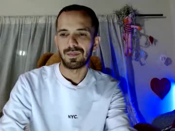 Tomas_Gerauld March 25, 2026 Chaturbate stream image