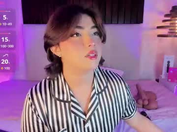 Creamy_Angelo March 25, 2026 Chaturbate stream image