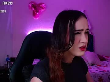 Sabriina_Fox999 March 25, 2026 Chaturbate stream image