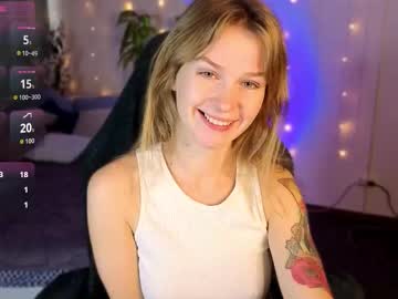 Crystal_Kris March 25, 2026 Chaturbate stream image