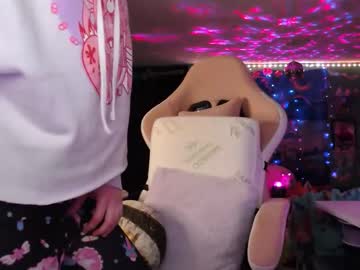 Nerdy_Squirty March 25, 2026 Chaturbate stream image