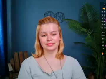Vitalina_Slavic March 25, 2026 Chaturbate stream image