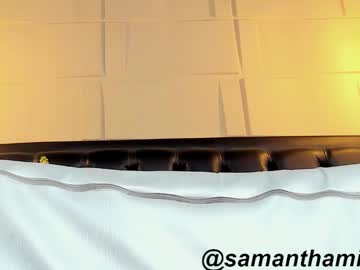 Samanthamilan1 March 25, 2026 Chaturbate stream image