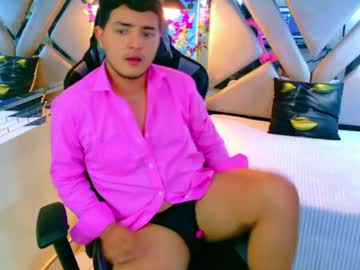 Oliver_Jamees March 25, 2026 Chaturbate stream image
