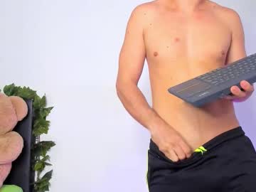 Alan_Zk March 25, 2026 Chaturbate stream image