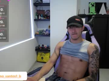 Bruno_Santos1 March 25, 2026 Chaturbate stream image