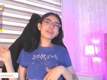 Molly__A March 25, 2026 Chaturbate stream image