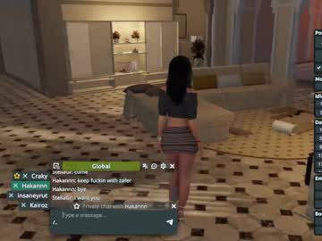 Thestellasissy March 25, 2026 Chaturbate stream image