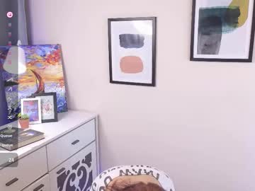 Iris_Megrant March 25, 2026 Chaturbate stream image