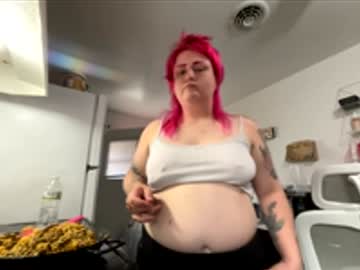 Xocherryontopxoxo March 25, 2026 Chaturbate stream image