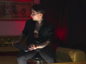 Dantecoppolaa March 26, 2026 Chaturbate stream image