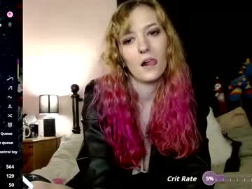 Xelliee_Rosex March 26, 2026 Chaturbate stream image