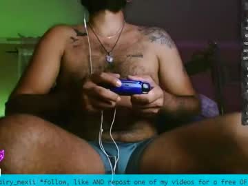 Hairy_Mexi March 26, 2026 Chaturbate stream image