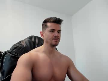 Alphagodleatherking92 March 26, 2026 Chaturbate stream image