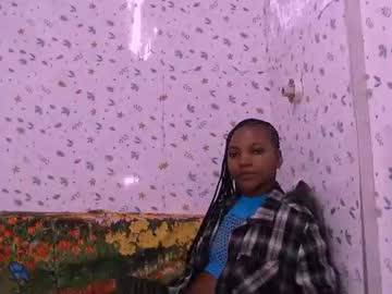 Ebonysativa March 26, 2026 Chaturbate stream image