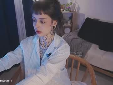 Janne_Maybe March 26, 2026 Chaturbate stream image