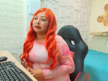 Ninasilk March 26, 2026 Chaturbate stream image