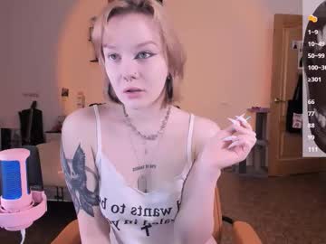 Evathority March 26, 2026 Chaturbate stream image
