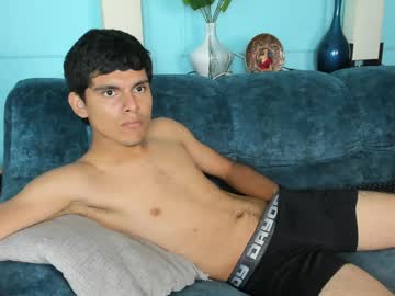 Jovan_Halston March 26, 2026 Chaturbate stream image