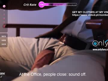Xl_Executive March 26, 2026 Chaturbate stream image