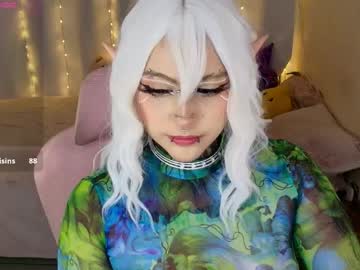 Maliciaxpoison March 27, 2026 Chaturbate stream image