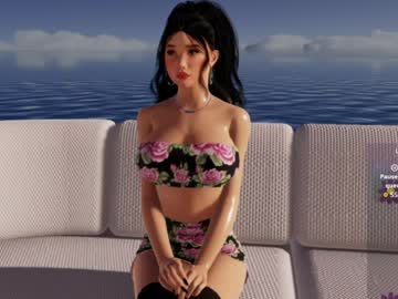 Violet_3dx March 27, 2026 Chaturbate stream image