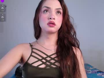 Valen_Thompson March 27, 2026 Chaturbate stream image