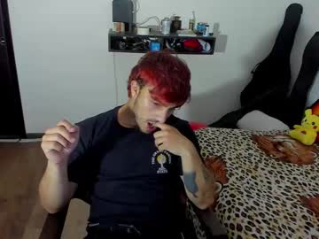Luca_Santoro March 27, 2026 Chaturbate stream image
