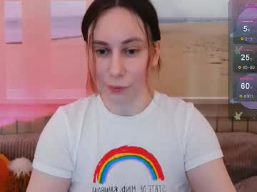 Mercurygirlx March 27, 2026 Chaturbate stream image